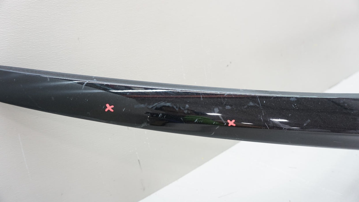2019-2020 HONDA PILOT FRONT UPPER GRILLE TRIM MOLDING 71151TG7X OEM