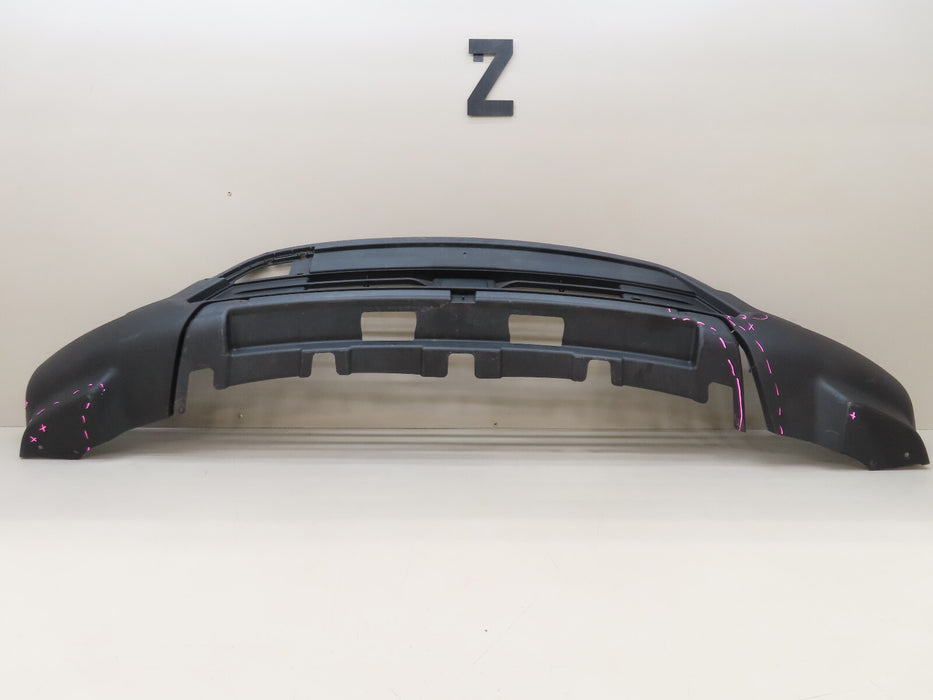 2020-2022 FORD EXPLORER FRONT LOWER BUMPER COVER OEM LB5B-17F775