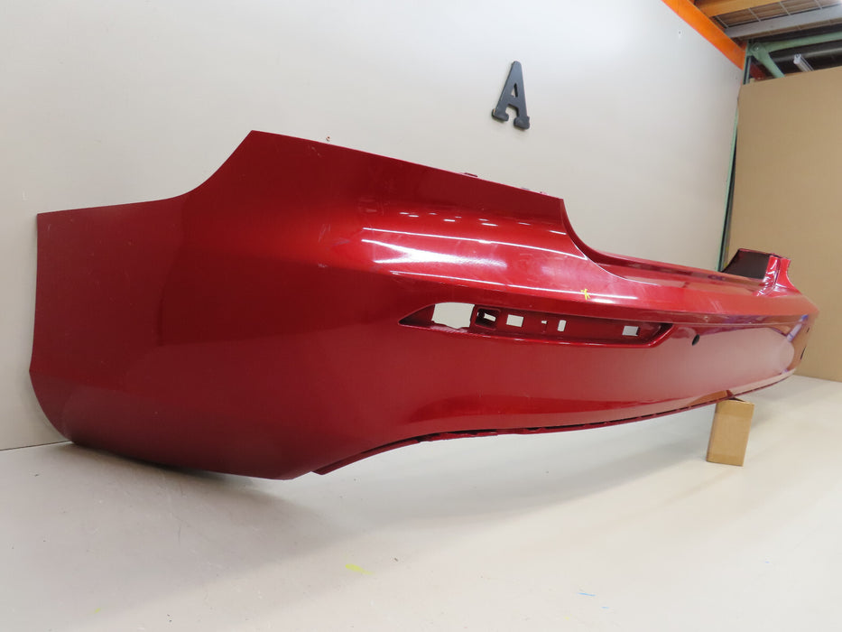 2019 2020 2021 VOLVO S60 REAR BUMPER COVER OEM