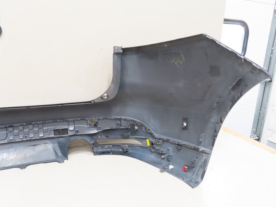 2017-2019 JAGUAR F-PACE REAR BUMPER COVER P#HK83-17D781-AAW OEM