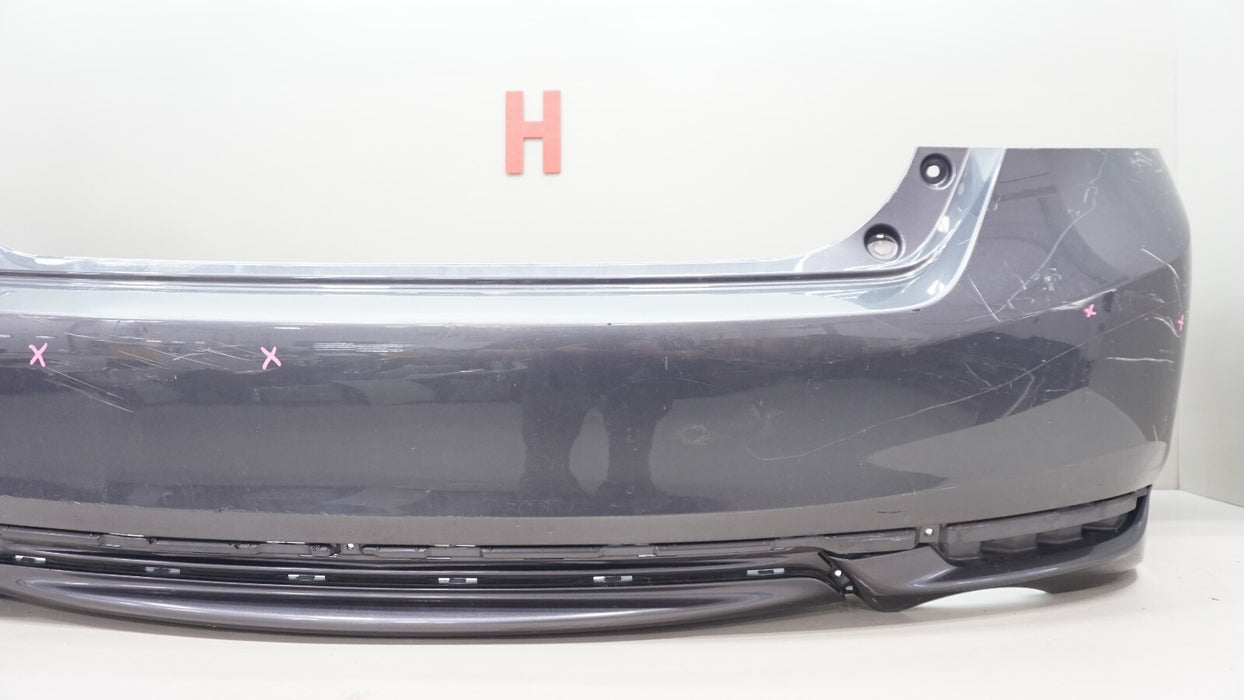 2016-2017 HONDA ACCORD REAR BUMPER COVER PANEL OEM 71501-T2F-A000 OEM