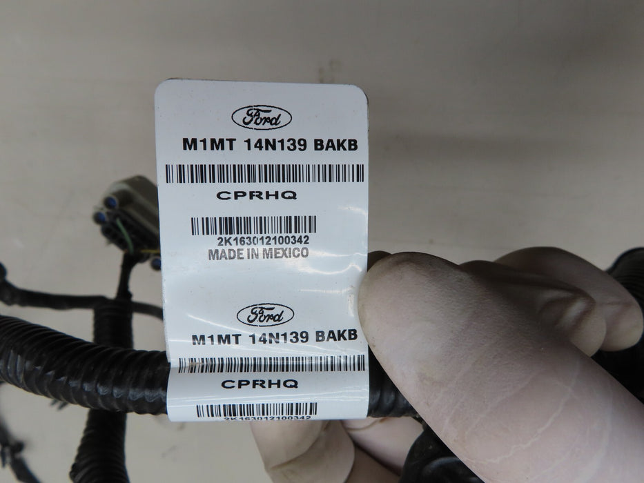 2020-2023 LINCOLN AVIATOR REAR PDC PARK SENSOR WIRE HARNESS OEM M1MT-14N139-BA