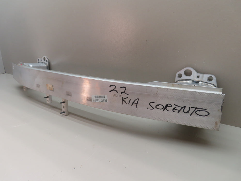 2021 2022 KIA SORENTO FRONT REINFORCEMENT IMPACT BAR OEM