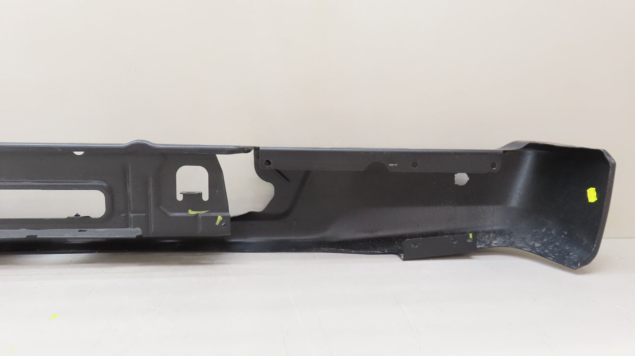 2024 2025 FORD F150 F-150 REAR METAL BUMPER OEM