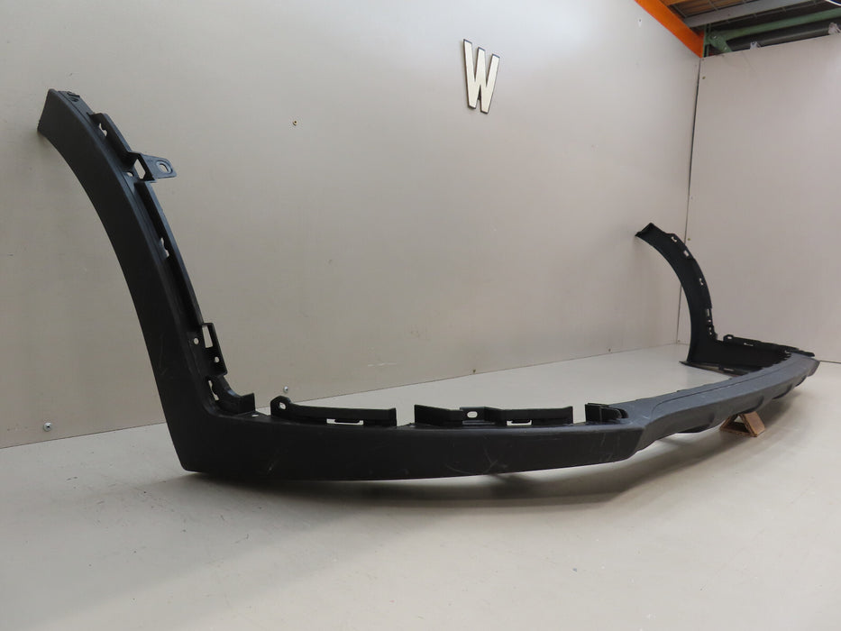 2020-2022 KIA SPORTAGE FRONT LOWER BUMPER COVER AIR DAM VALANCE OEM