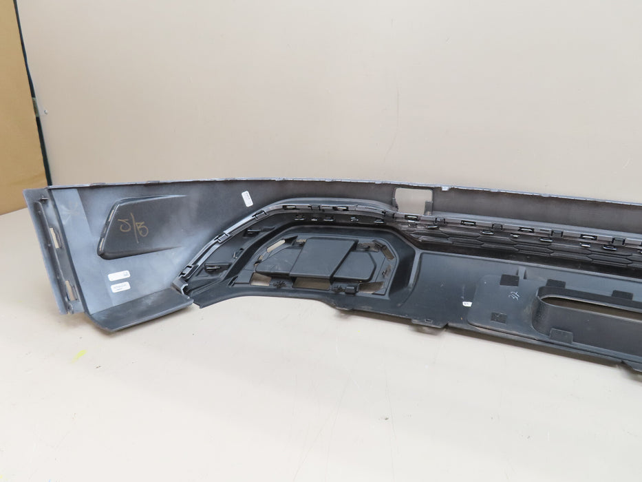 2021-2023 AUDI Q5 SQ5 REAR MIDDLE/LOWER BUMPER COVER OEM 80A807527A