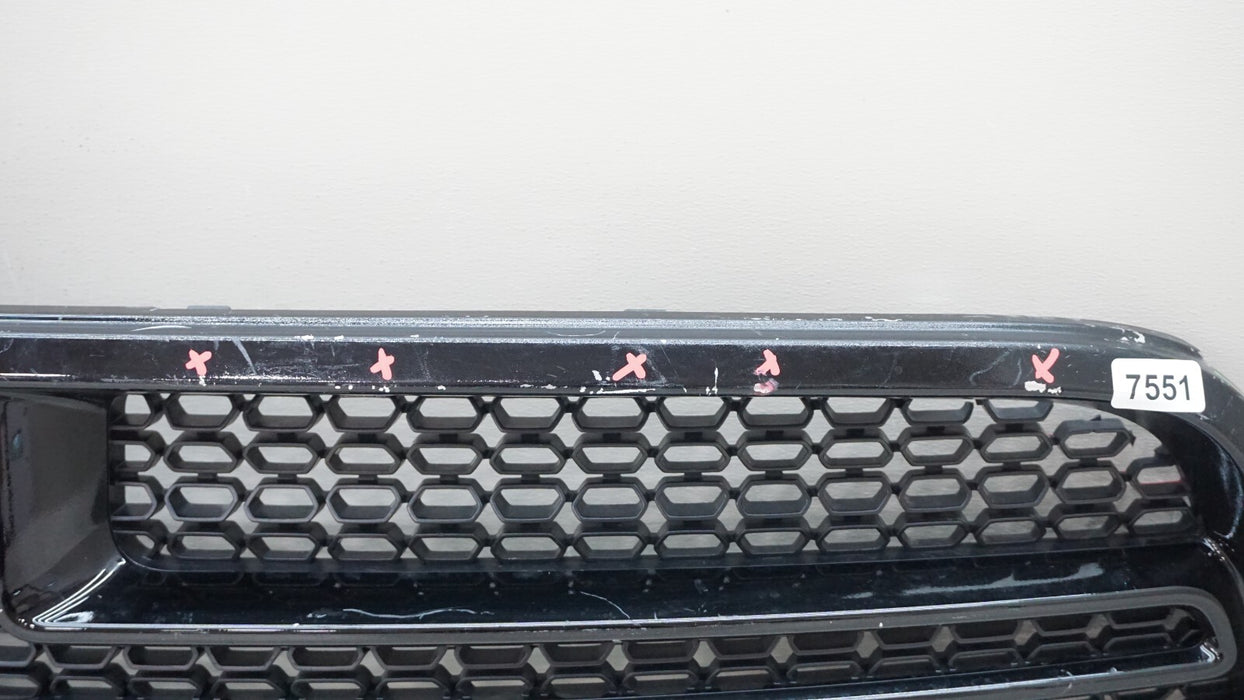 2014-2020 DODGE DURANGO FRONT MAIN UPPER GRILLE GRILL OEM 088871124
