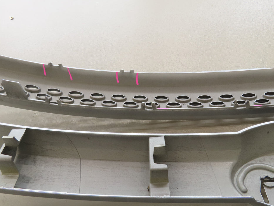 2011-2015 FORD EXPLORER FRONT BUMPER RADIATOR GRILLE GRILL OEM BB53-8150-CBPRAA