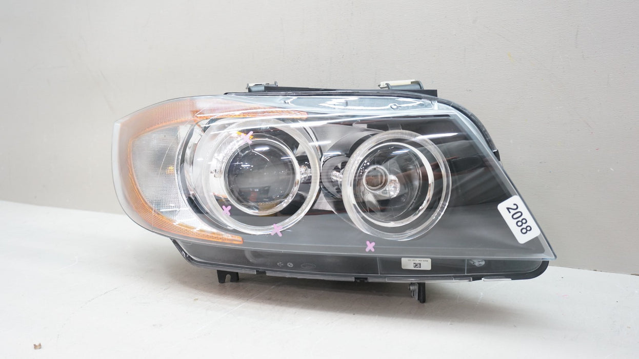 2006-2008 BMW 3-SERIES FRONT RIGHT PASSENGER SIDE XENON HID HEADLIGHT OEM