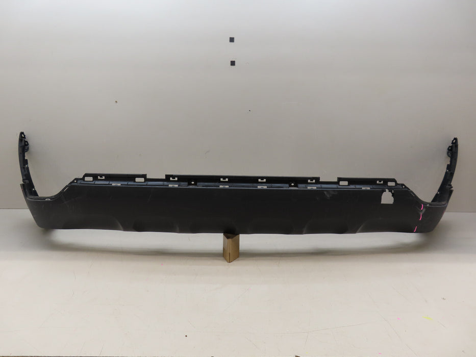 2020-2022 KIA SPORTAGE REAR LOWER BUMPER COVER VALANCE OEM