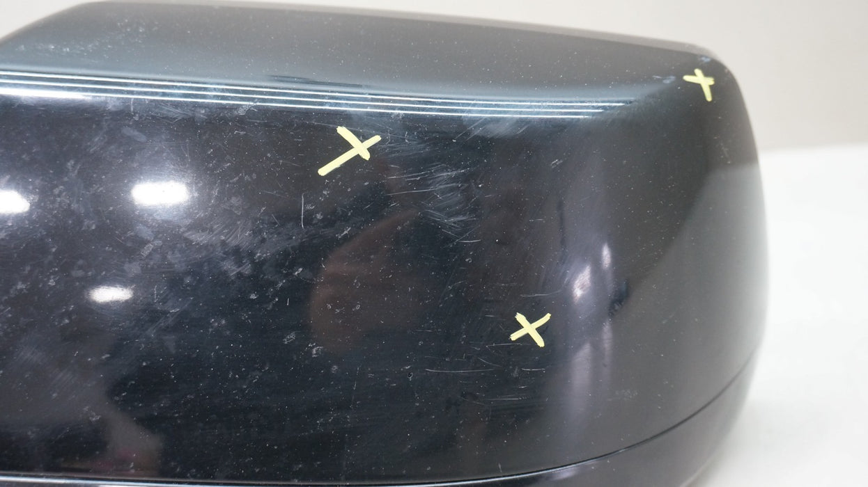 2015-2020 CHEVROLET TAHOE FRONT LEFT DRIVERS SIDE MIRROR 84347650 OEM