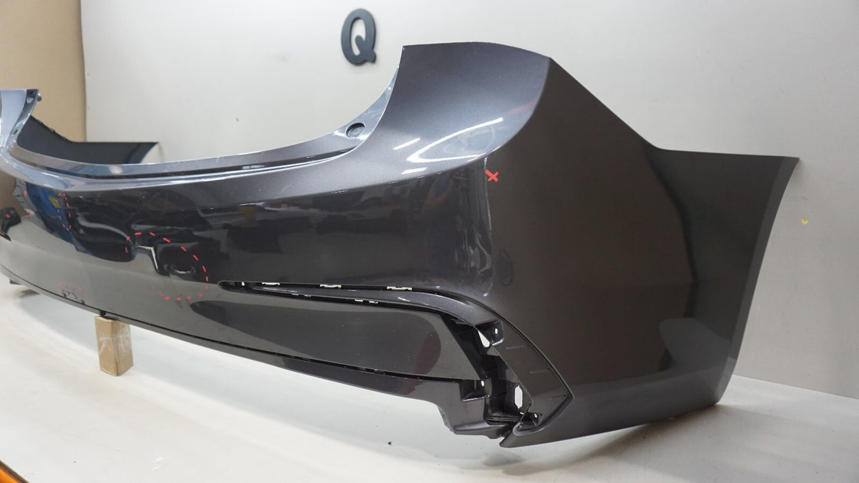2018-2020 ACURA TLX ADVANCED REAR BUMPER COVER PANEL GENUINE OEM