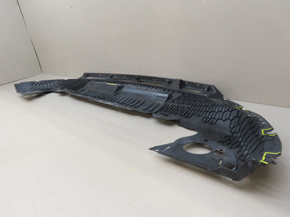 2020-2022 LINCOLN CORSAIR FRONT LOWER RADIATOR DEFLECTOR OEM LJ6B-A8B384