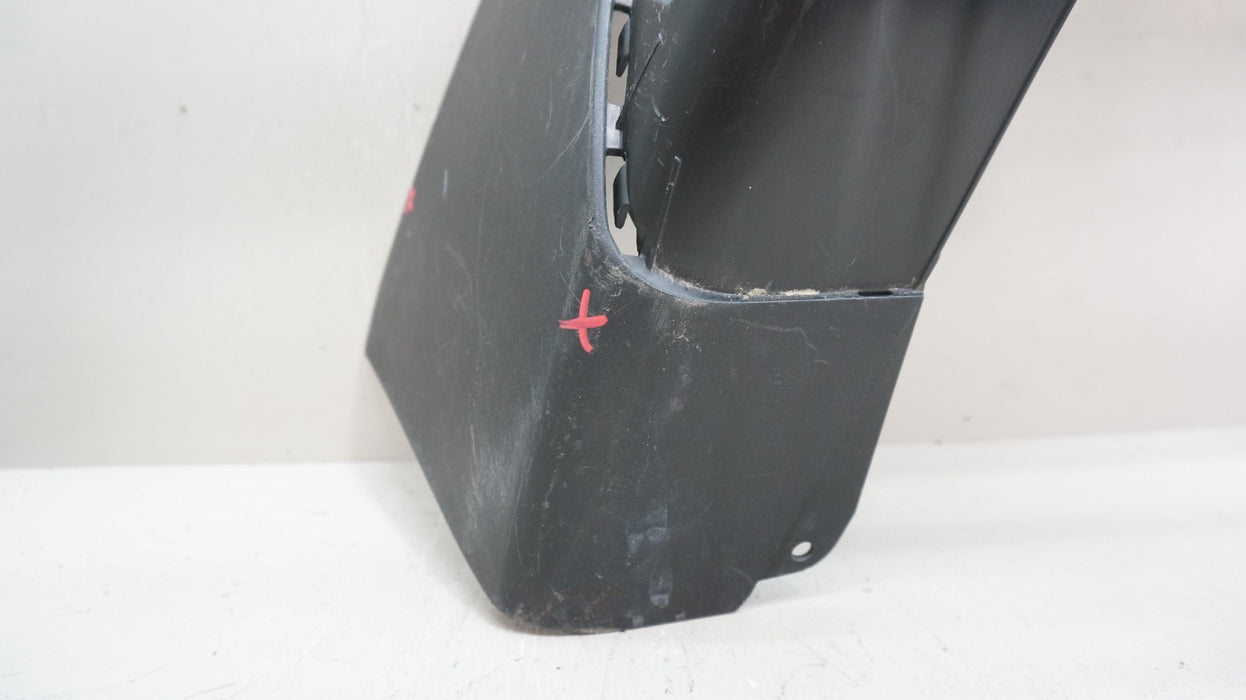 2025-2026 HYUNDAI TUCSON REAR BUMPER COVER OEM 86612-HD000