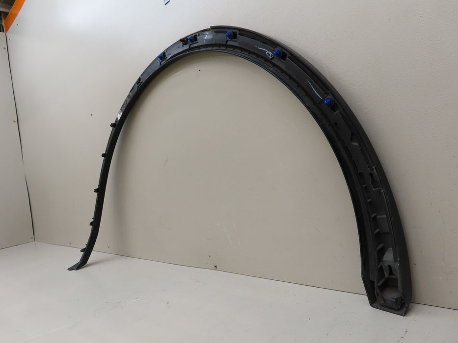 2017-2024 AUDI Q5 REAR LEFT DRIVER SIDE WHEEL ARCH FENDER FLARE OEM