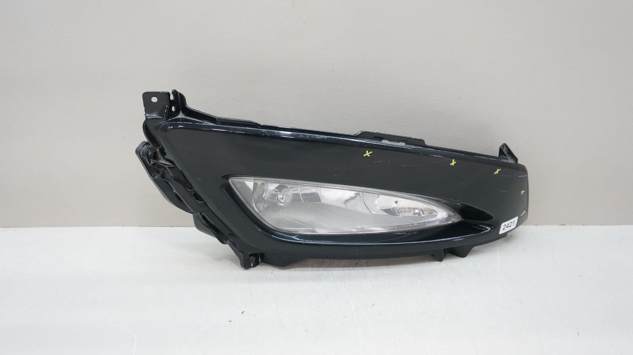 2011-2013 KIA OPTIMA FRONT RIGHT PASSENGER SIDE FOG LIGHT W/COVER OEM