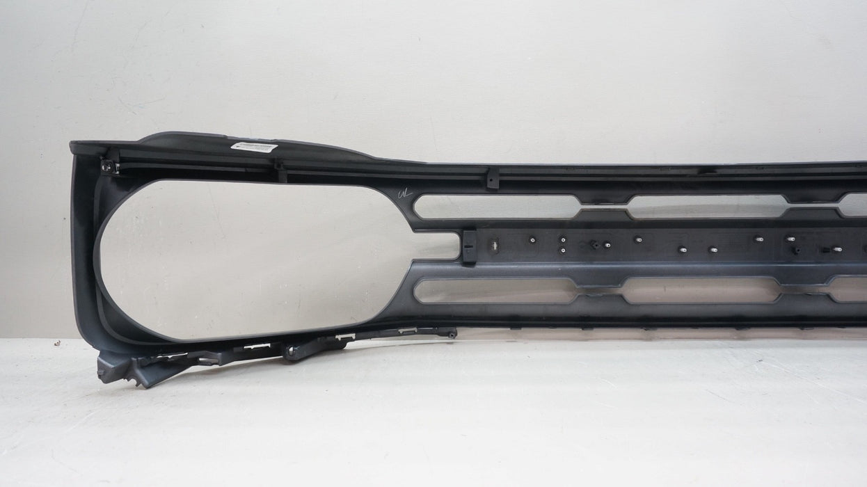 2021-2024 FORD BRONCO SPORT FRONT BUMPER RADIATOR GRILLE OEM M1PB-8200-CFW