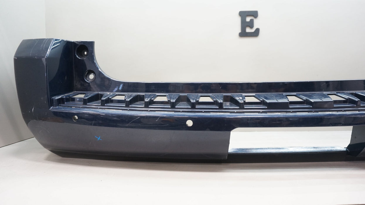 2015-2020 CHEVROLET TAHOE REAR BUMPER COVER PANEL OEM