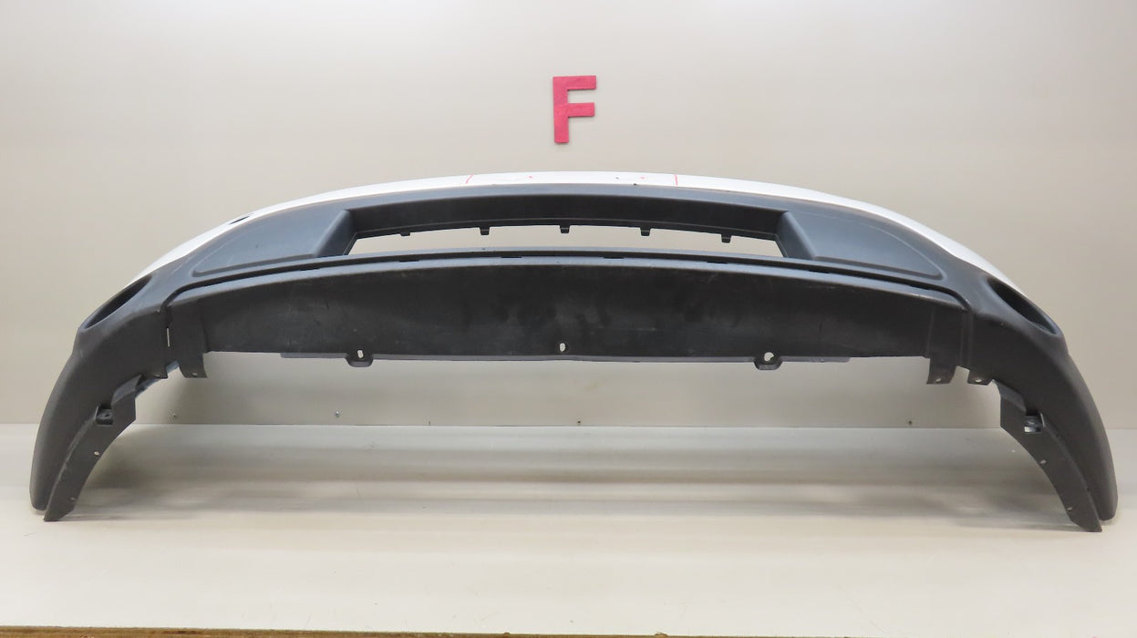 2011-2015 FORD EXPLORER FRONT BUMPER COVER W/LOWER OEM