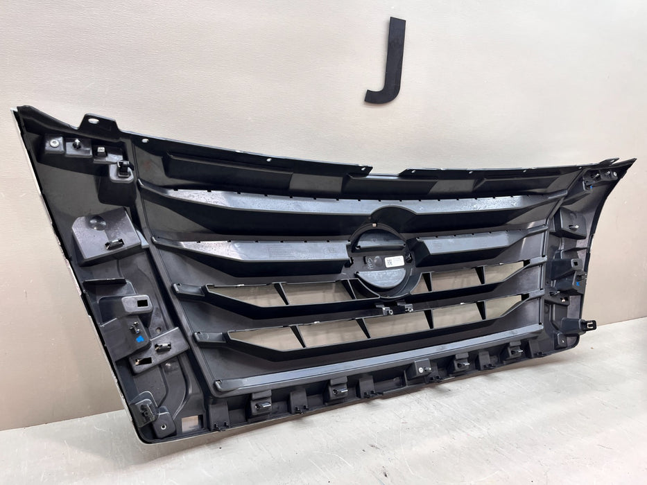 2022-2024 NISSAN PATHFINDER UPPER GRILLE GRILL 62310-6TA0A OEM
