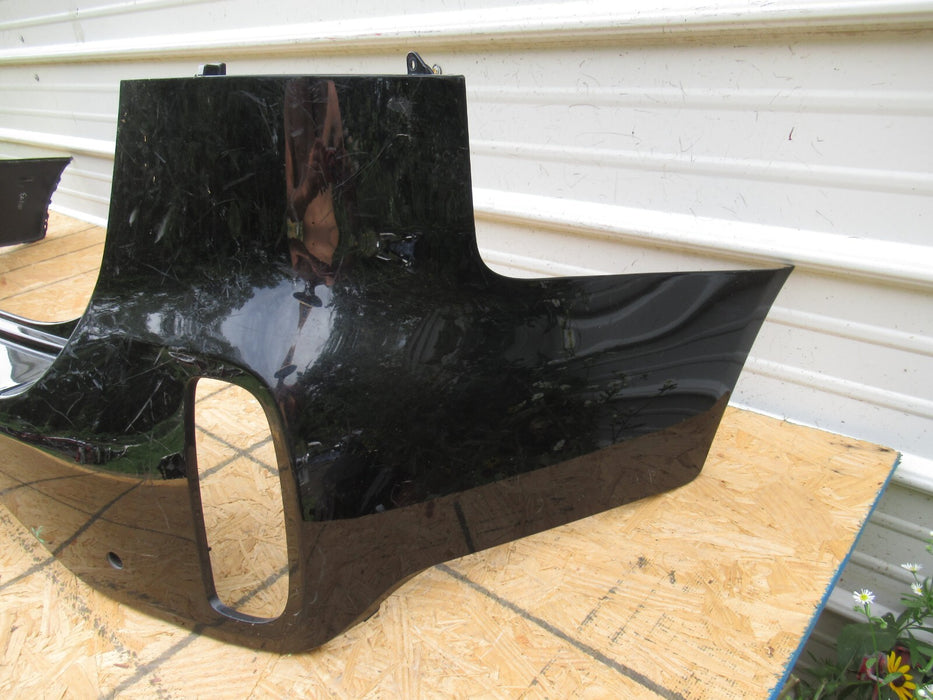 2014-2015 KIA SORENTO REAR BUMPER COVER PANEL PLASTIC 86611-1U500 14 15 OEM