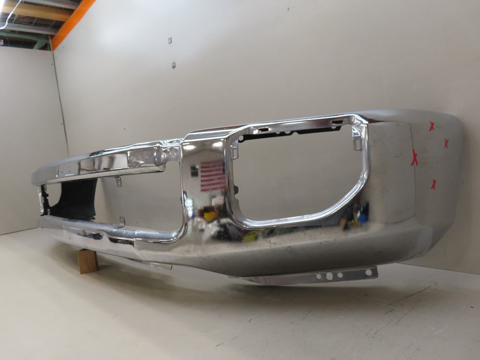 2020-2022 FORD F250 F-250 F350 F-350 FRONT BUMPER METAL OEM