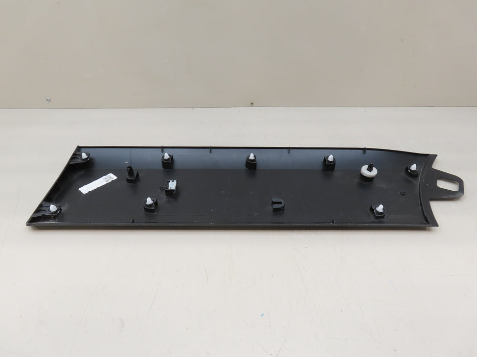 ..2017-2020 FORD TRANSIT FRONT LEFT DRIVER SIDE DOOR MOLDING OEM