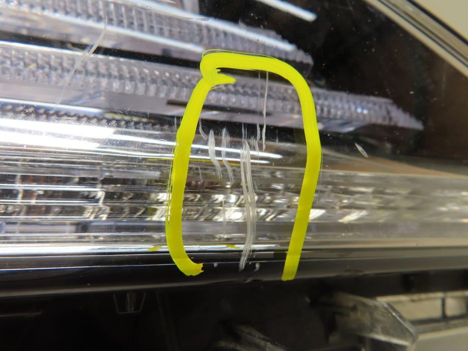 2018-2024 TOYOTA CAMRY HEADLIGHT RIGHT PASSENGER LED OEM 1449