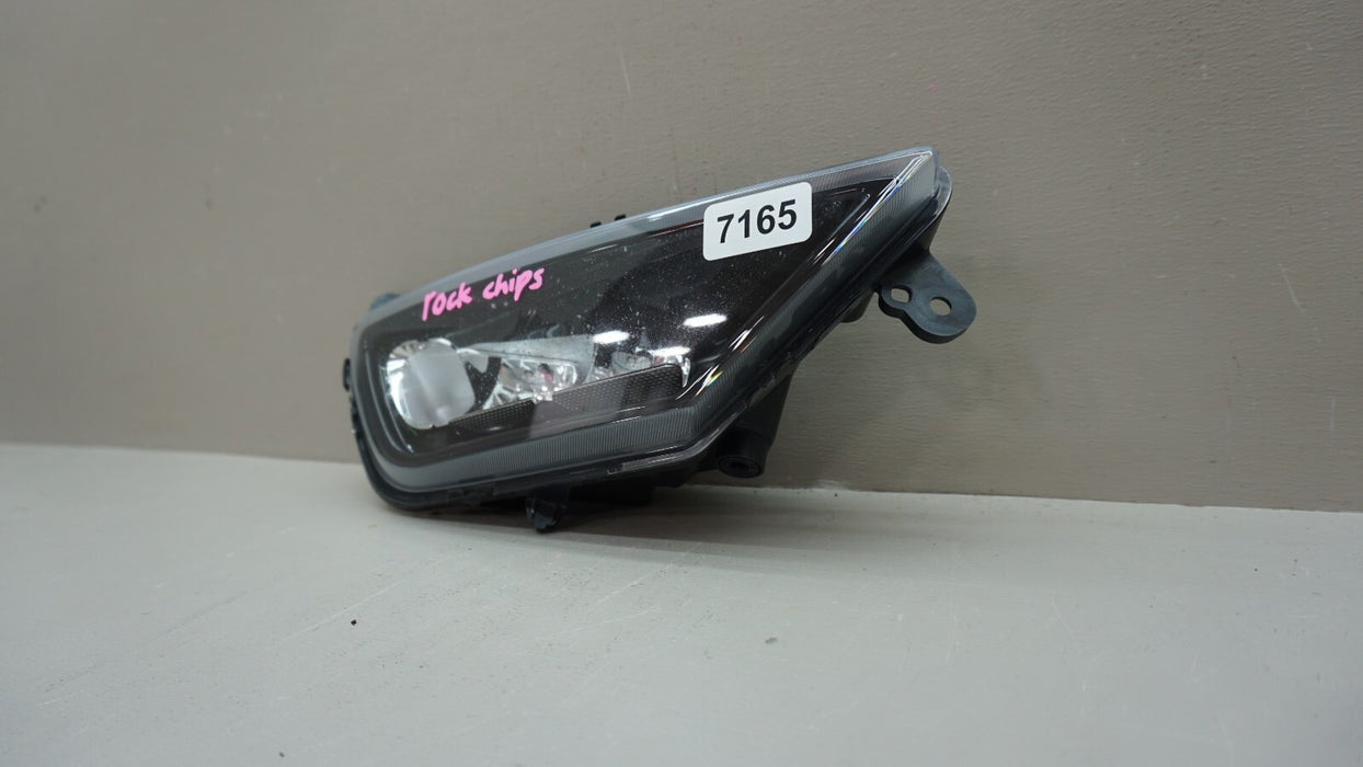 2016-2020 VOLVO S90 FRONT RIGHT PASSENGER SIDE FOG LIGHT OEM 17 18 19