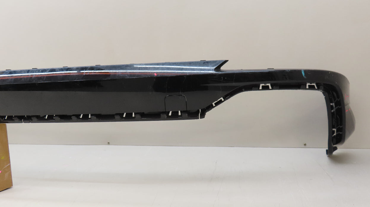 2019-2023 AUDI Q3 S-LINE REAR BUMPER COVER SPOILER OEM