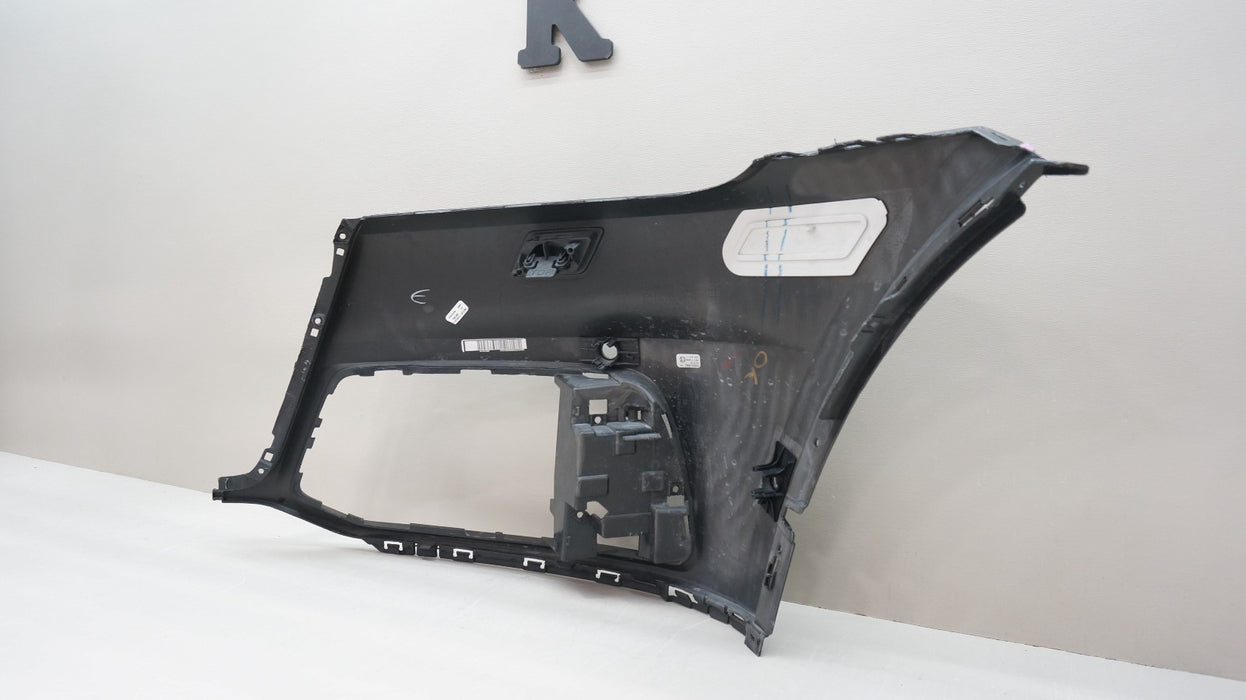 2018-2020 AUDI Q5 FRONT RIGHT SIDE BUMPER END CAP MOLDING 80A807438 OEM