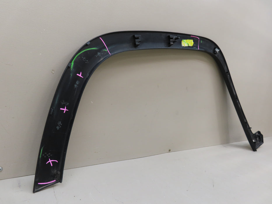2021-2024 JEEP GRAND CHEROKEE FRONT RIGHT PASSENGER SIDE WHEEL ARCH FLARE OEM