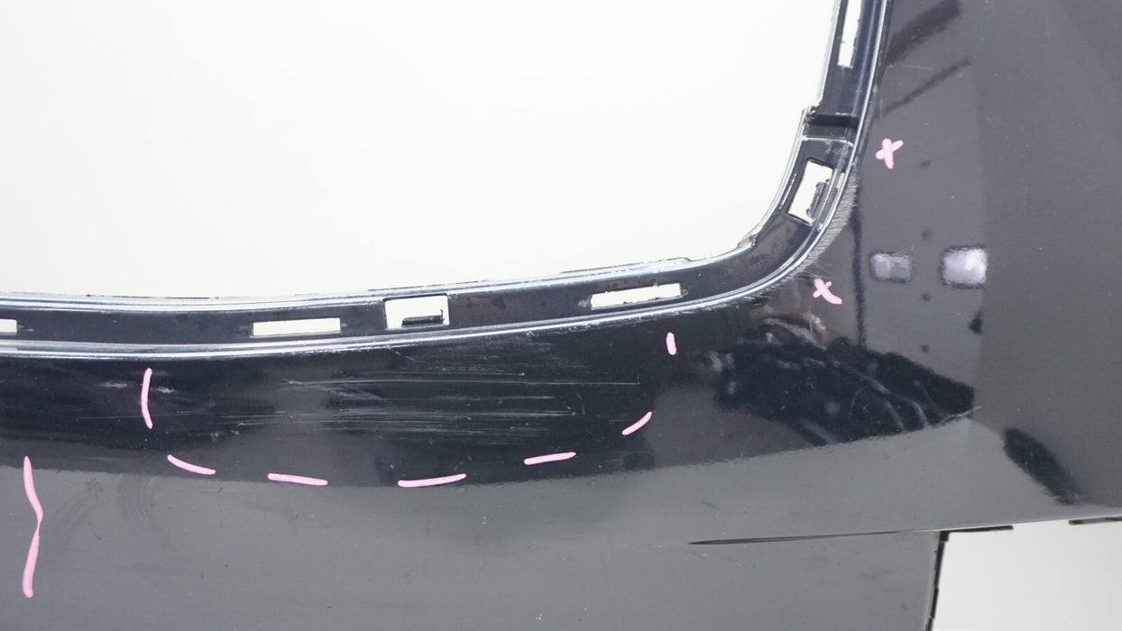 2016-2019 VOLVO XC90 FRONT BUMPER COVER PANEL OEM 31690641