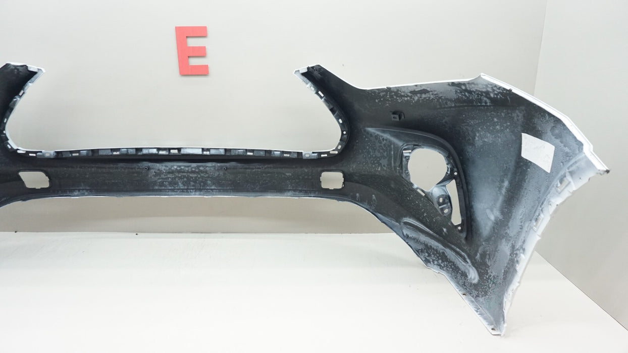 2020-2021 TOYOTA HIGHLANDER FRONT BUMPER COVER PANEL 52119-0E400 OEM