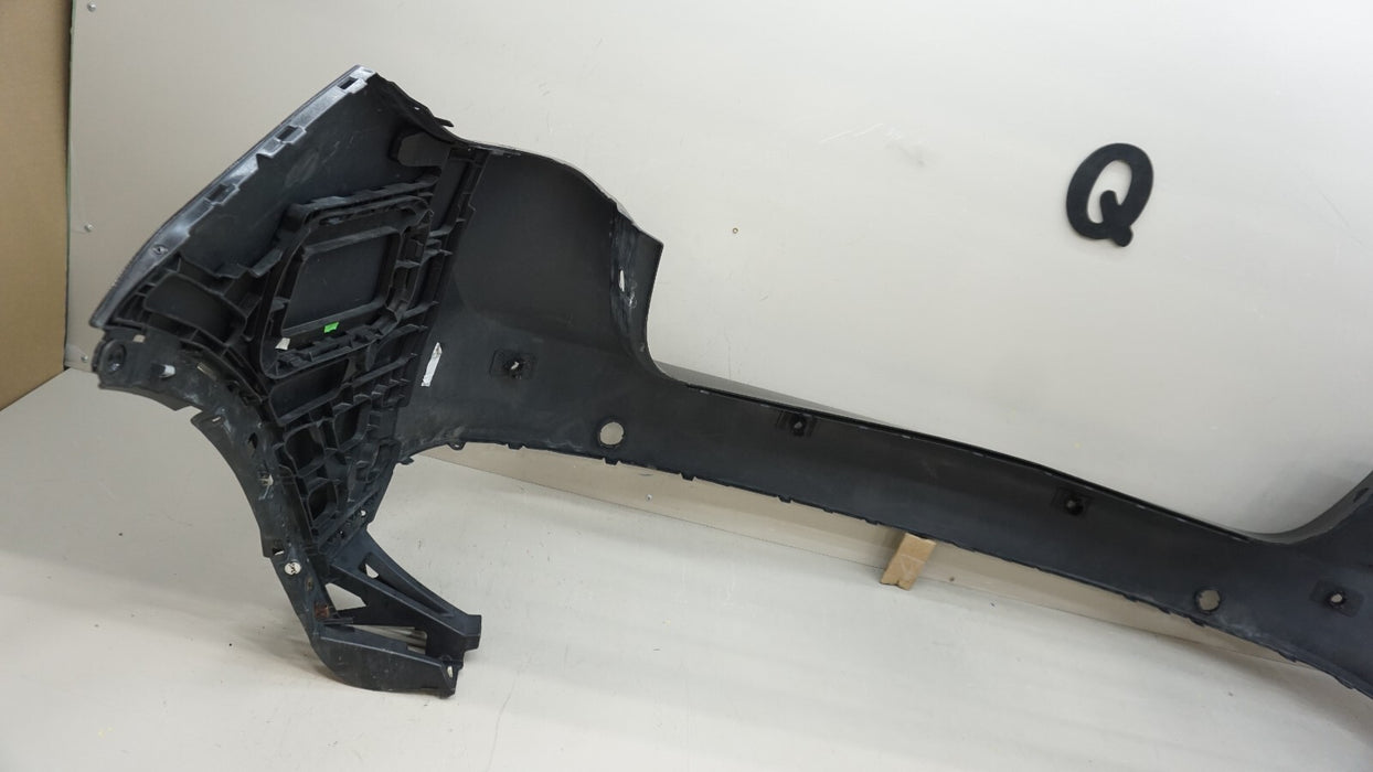 2015-2018 PORSCHE CAYENNE REAR BUMPER COVER OEM 7P5 807 421