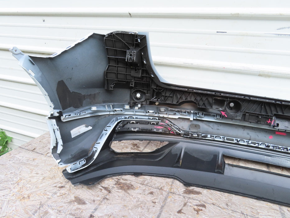 2019-2020 AUDI Q3 S-LINE PRESTIGE REAR BUMPER COVER W/ VALANCE OEM 83A807568B