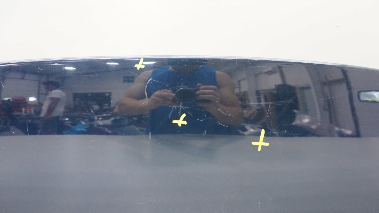 2013-2020 INFINITI QX60 JX35 REAR LIFTGATE SPOILER WING OEM 960303JA0A