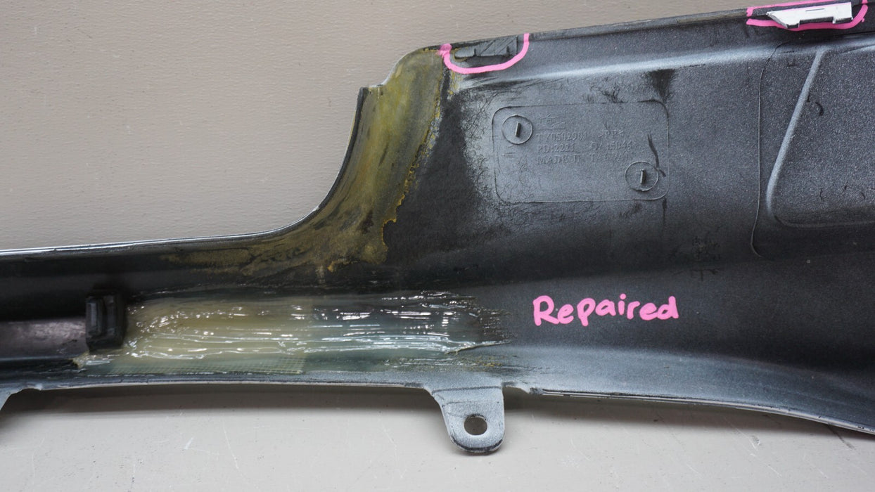 2007-2009 TOYOTA CAMRY SE FRONT LOWER VALANCE SPOILER AFTERMARKET  76851-06011