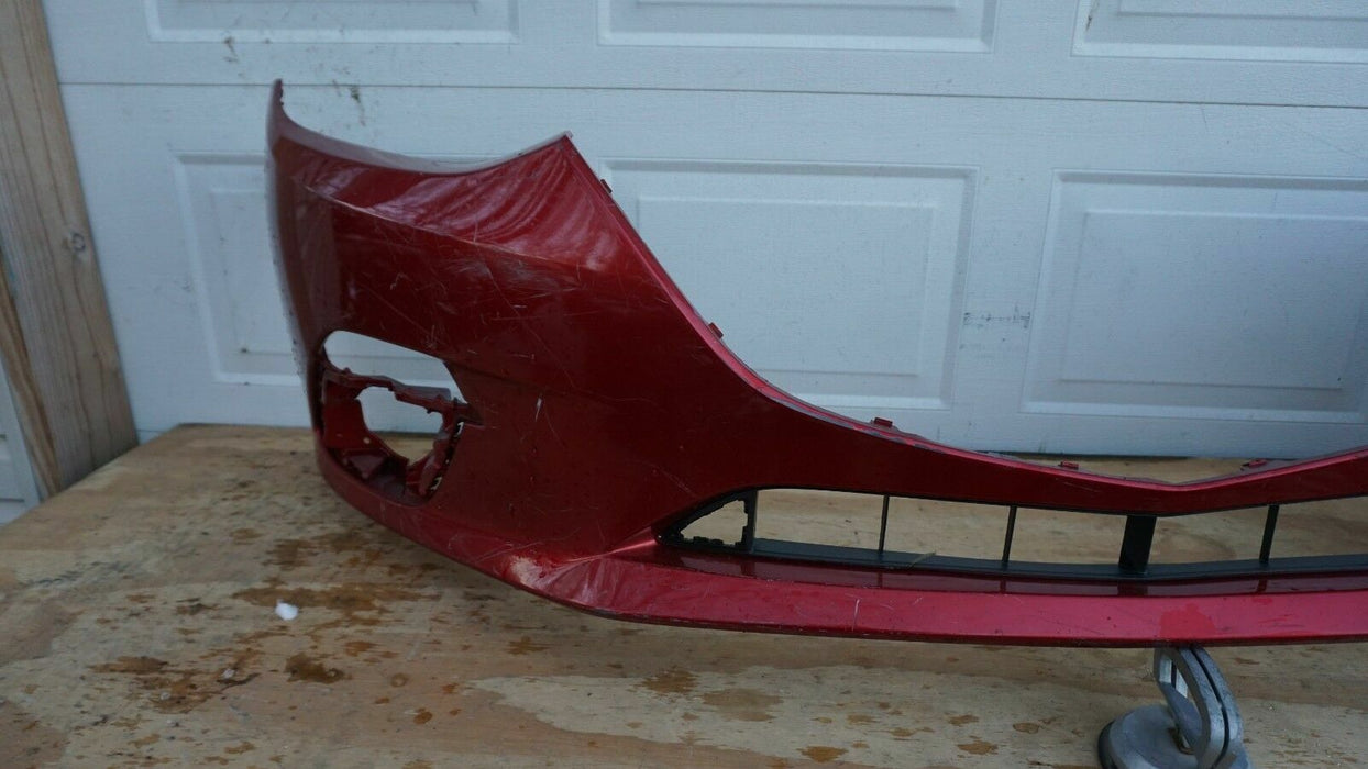 2014-2016 MAZDA 3 SPORT TOURING FRONT BUMPER COVER ASSEMBLY 14 15 16 OEM