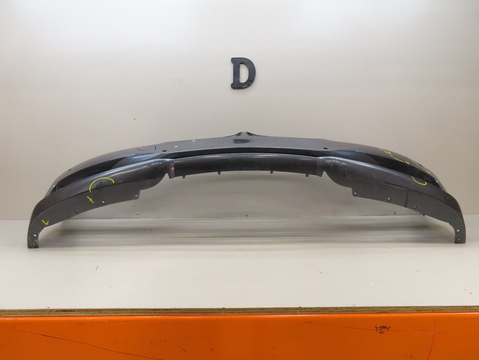 2012-2015 BMW 3 SERIES FRONT BUMPER COVER OEM