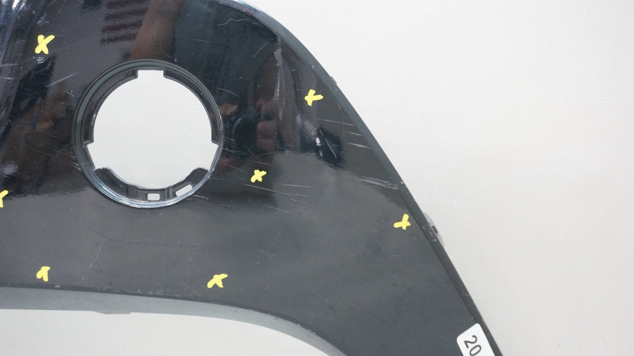 2019-2025 TOYOTA COROLLA REAR LOWER BUMPER VALANCE PANEL OEM 52169-12170