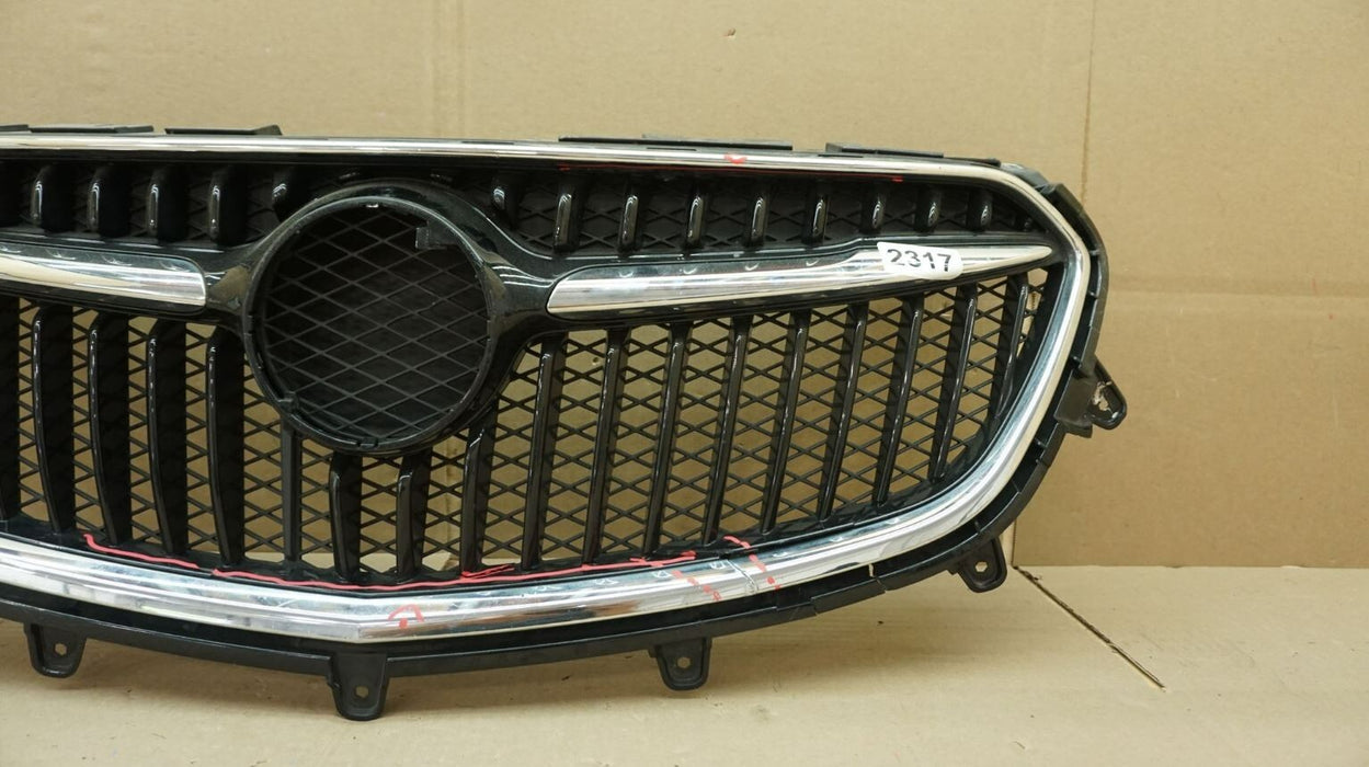 2017-2020 BUICK ENCORE FRONT RADIATOR GRILL GRILLE ASSEMBLY 42582101 OEM