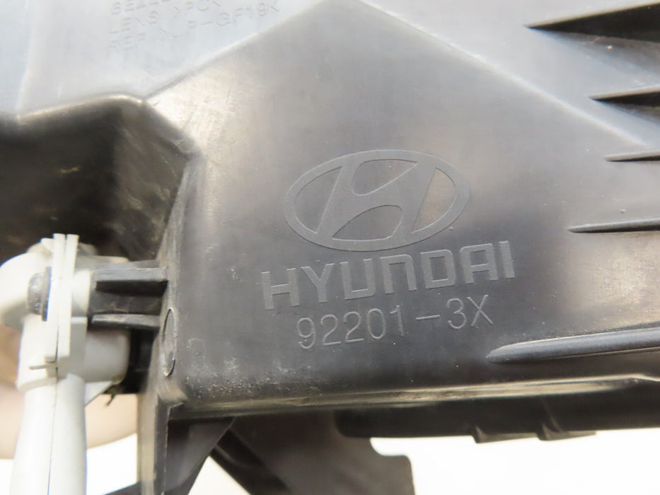 2014-2016 HYUNDAI ELANTRA FRONT LEFT DRIVER SIDE FOG LIGHT OEM