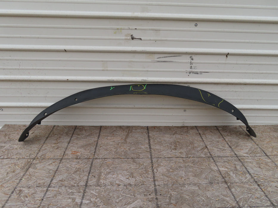 2013-2015 INFINITI JX35 QX60 FRONT LOWER SPLITTER BUMPER COVER OEM