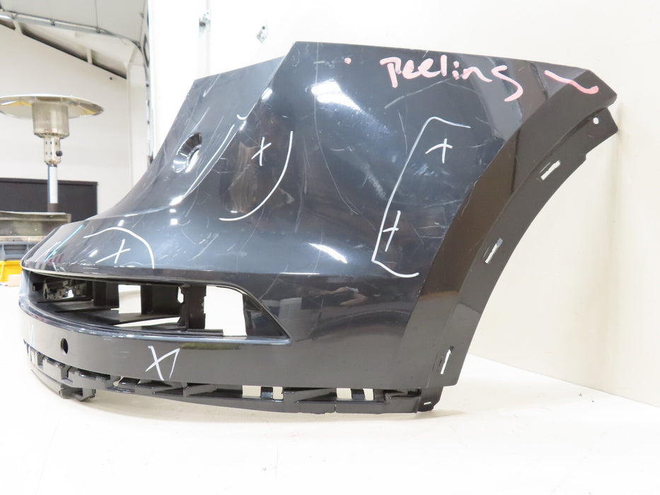 2018 2019 2020 AUDI Q5 BASIS REAR UPPER BUMPER COVER OEM 80A.807.511
