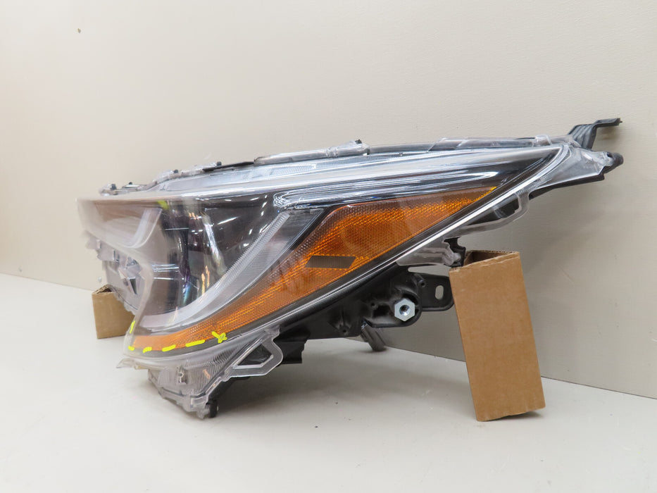 2020-2022 TOYOTA COROLLA LEFT DRIVER SIDE HEADLIGHT LED OEM