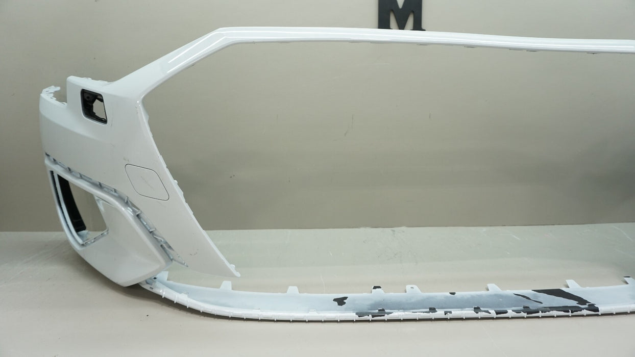 2021-2023 AUDI A3 S-LINE FRONT BUMPER COVER 8Y0807437 OEM 21 22 23