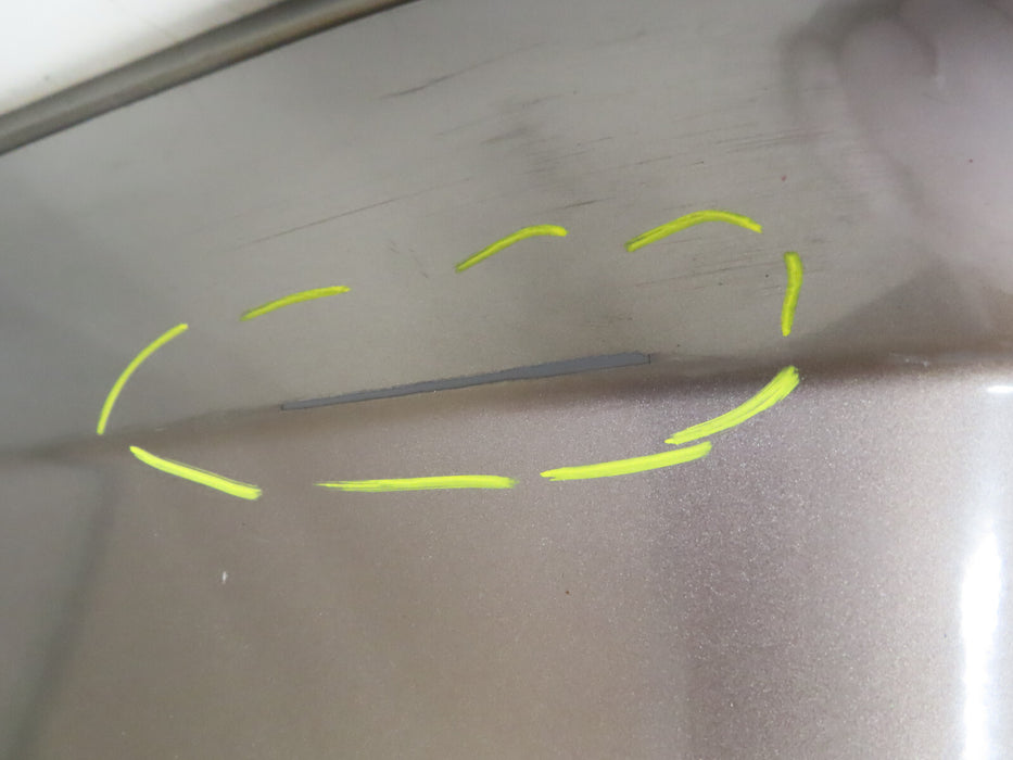 2010-2015 LINCOLN MKT REAR BUMPER COVER PANEL PALSTIC 44ZG-6290-1 OEM