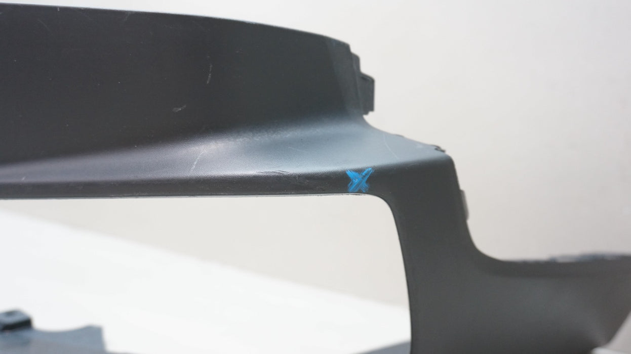 2017-2020 ACURA MDX REAR LOWER BUMPER VALANCE PANEL OEM 71510-TZ5/TRX