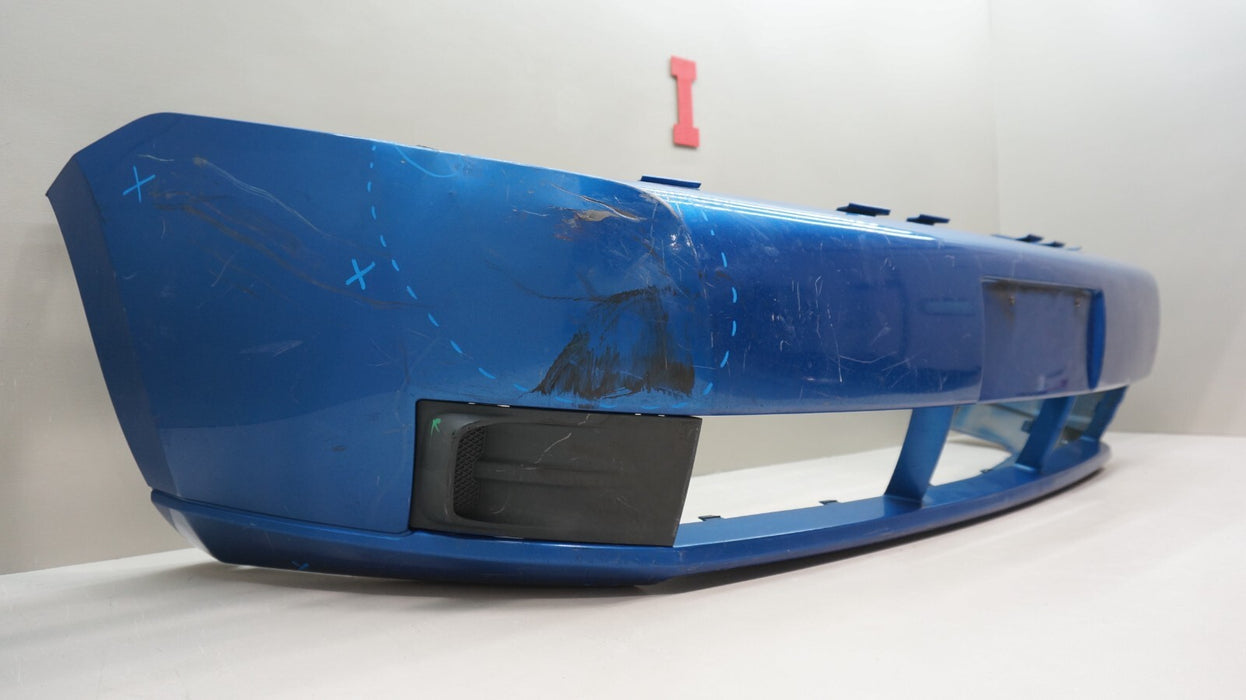 2008-2011 FORD FOCUS SEDAN FRONT BUMPER COVER PANEL OEM 8S43-17C831